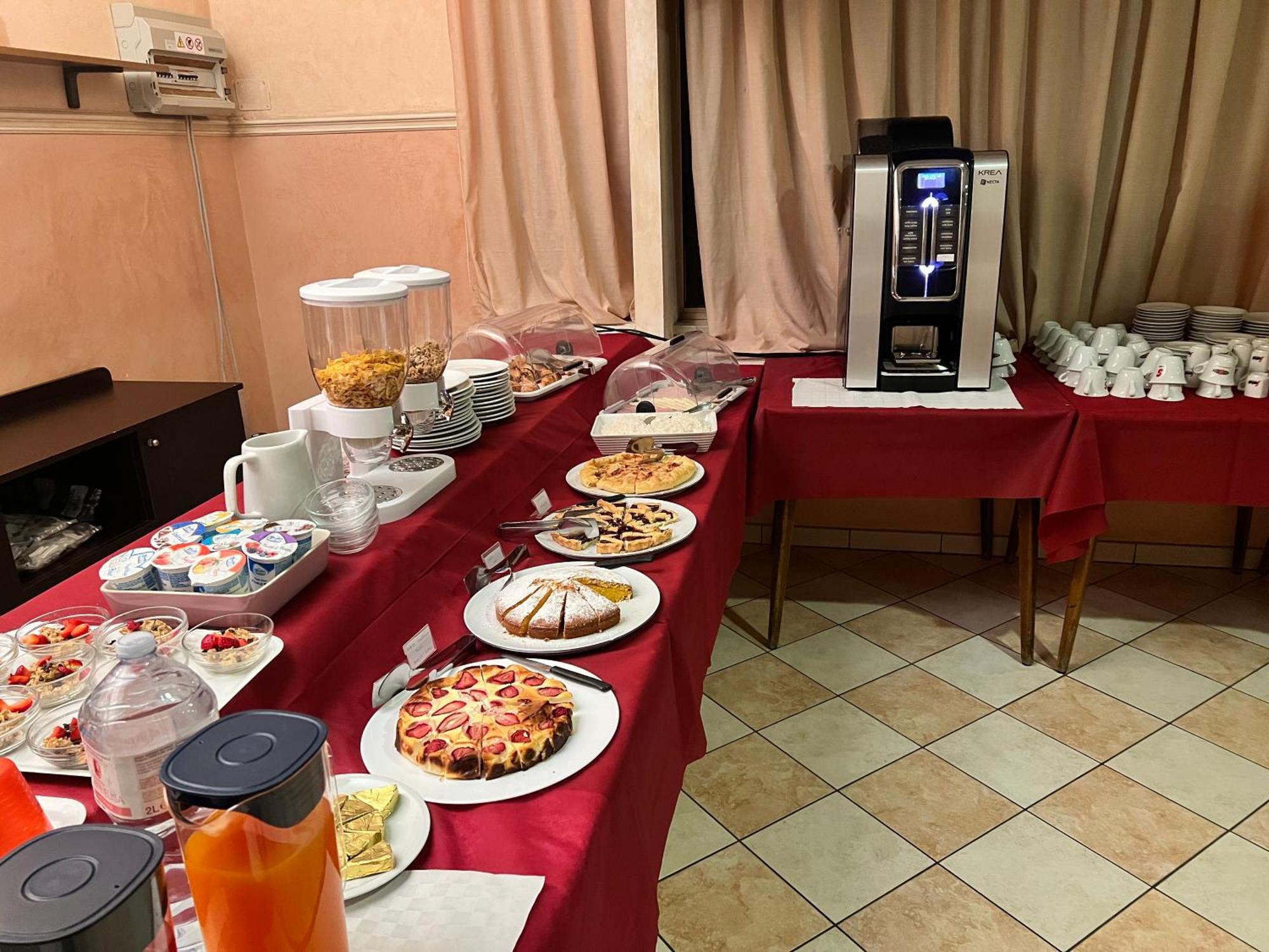 Hotel Carol Cesenatico Eksteriør bilde